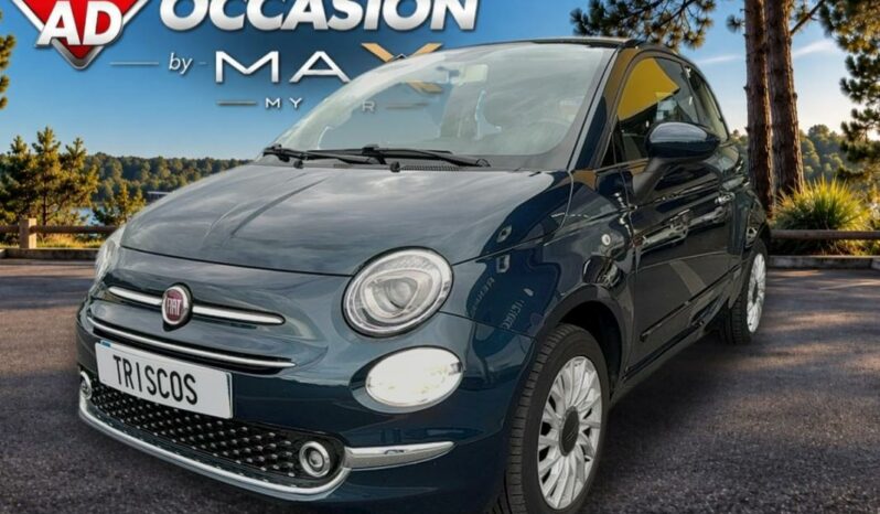 
								Fiat 500C II 1.2 8V 69ch Lounge full									