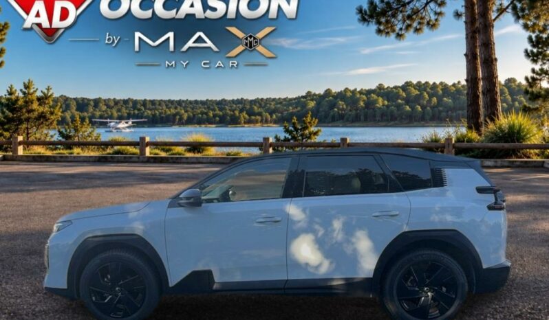
								Citroën C5 Aircross II Hybride 145ch auto PLUS full									