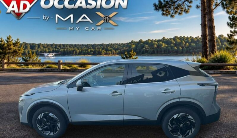 
								Nissan Qashqai III 1.3 MHEV 158ch Xtronic N-Connecta full									