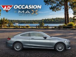 
										Mercedes Classe C coupe IV 200 BVA7 full									