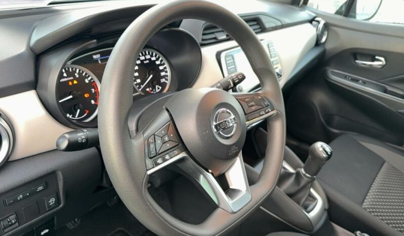 
								Nissan Micra V IG-T 92 Business Edition full									