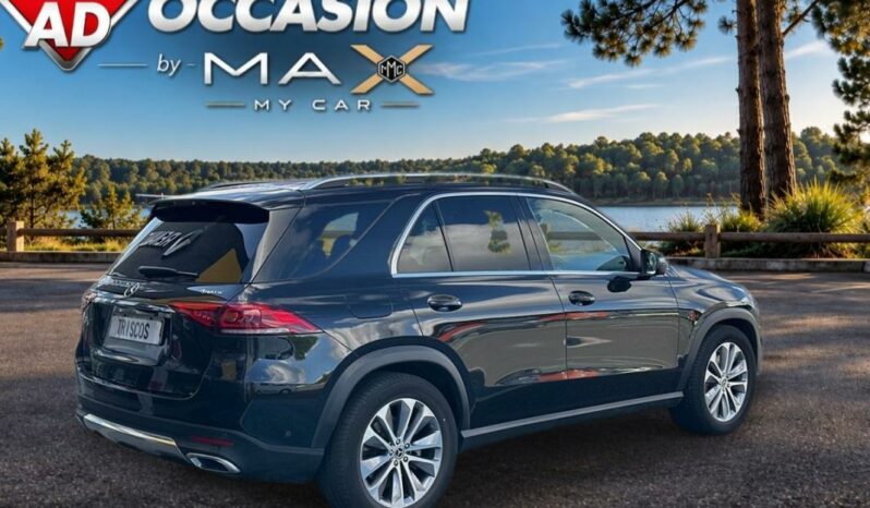 
								Mercedes Classe GLE II 350 de 4MATIC Avantgarde Line full									