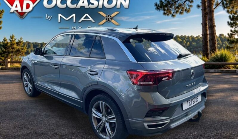
								Volkswagen T-Roc 1.5 TSI 150 EVO R-LINE full									