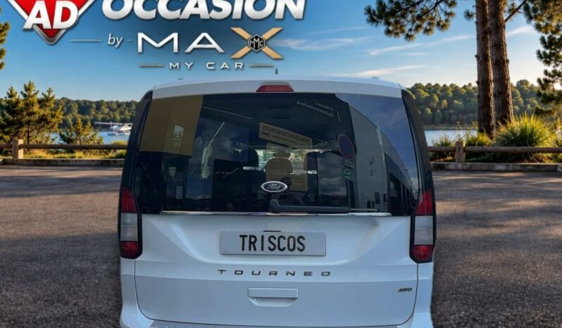 
								Ford grand tourneo connect III 2.0 EcoBlue 122 – BVM6 4X4 ACTIVE full									