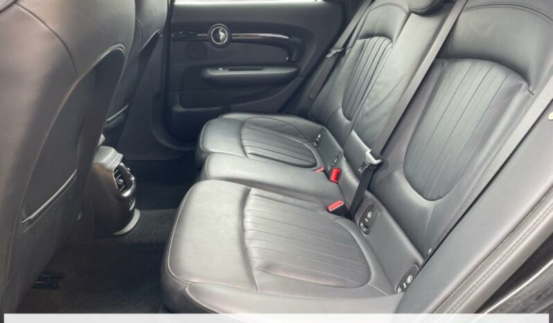 
								Mini Clubman II Cooper D Kensington 150 ch BVA8 (F54) 5 portes Break (janv. 2019) (co2 115) full									