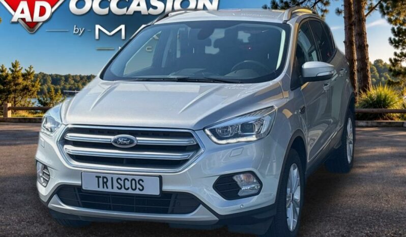 
								Ford Kuga II 1.5T ECOBOOST 182 4WD AUTO TITANIUM BUSI full									