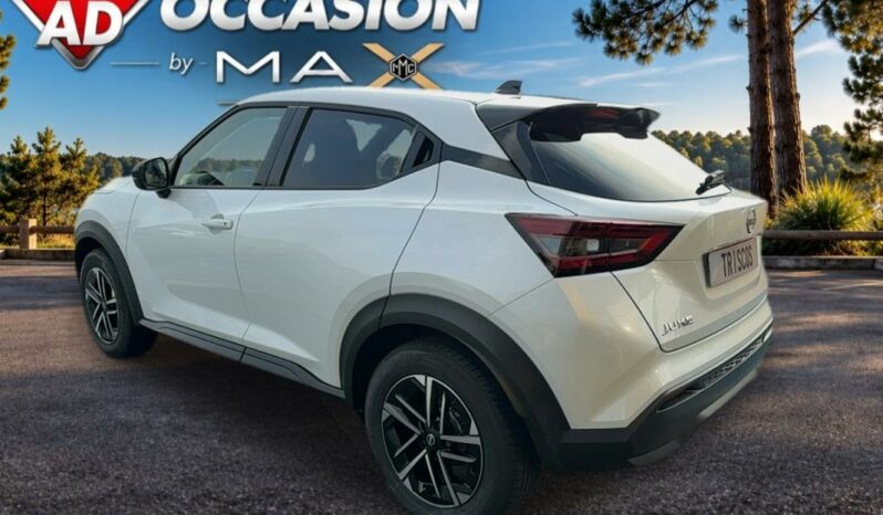 
								Nissan Juke II DIG-T 114 DCT N-Connecta full									