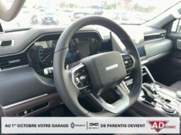 
										Foton Tunland V V7 2.0 HYBRID 48V DIESEL 163CH full									