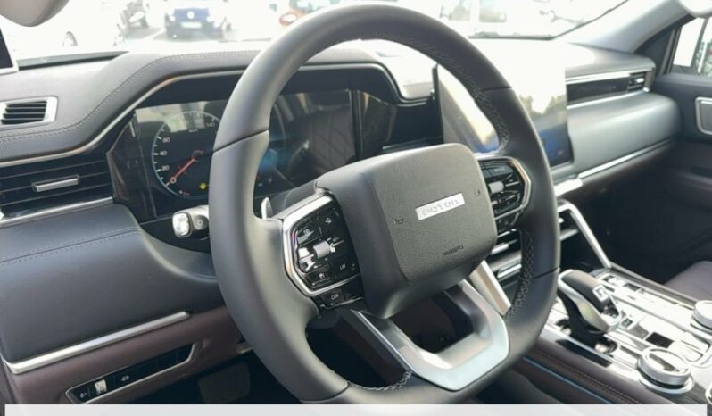 
								Foton Tunland V V7 2.0 HYBRID 48V DIESEL 163CH full									