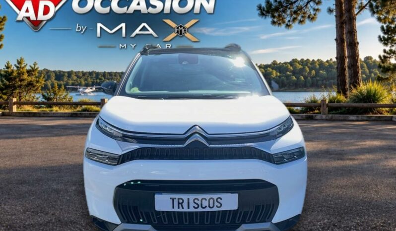 
								Citroën C3 AIRCR. 1.5 BlueHDi 110 Plus full									