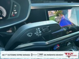 
										Audi Q3 II 45 TFSI E 245 S tronic S line full									