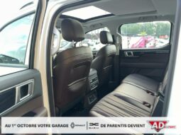 
										Foton Tunland V V7 2.0 HYBRID 48V DIESEL 163CH full									