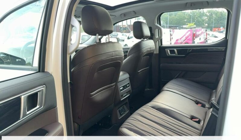 
								Foton Tunland V V7 2.0 HYBRID 48V DIESEL 163CH full									