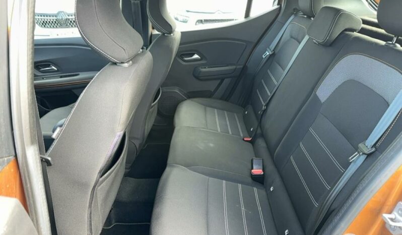 
								Dacia Sandero Stepway III Expression TCe 90 CVT full									