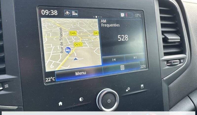 
								Renault Mégane Estate SL Limited TCe 115 FAP full									