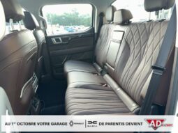 
										Foton Tunland V V7 2.0 HYBRID 48V DIESEL 163CH full									
