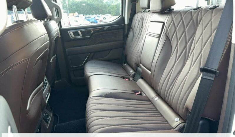
								Foton Tunland V V7 2.0 HYBRID 48V DIESEL 163CH full									