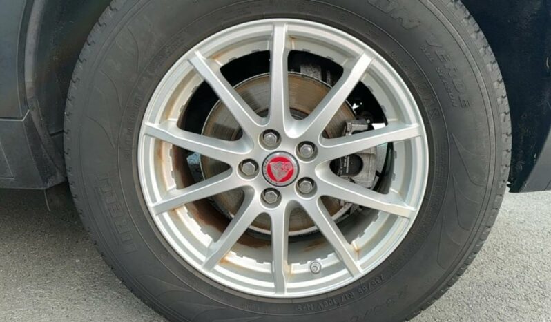 
								Jaguar E-PACE D150 BVA AWD STANDARD full									
