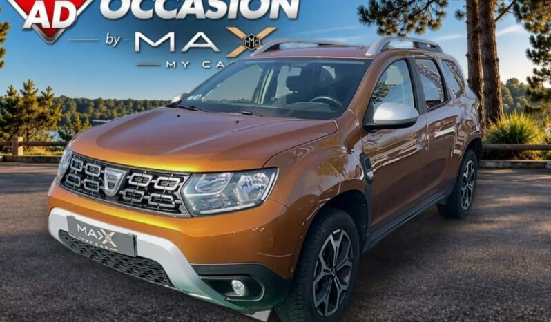 
								Dacia Duster II Prestige Blue dCi 115 4×2 E6U full									