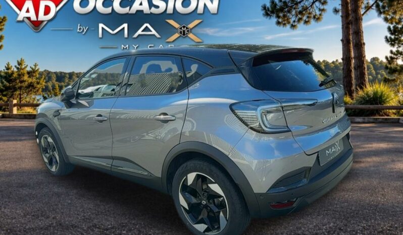 
								Renault Captur II techno full hybrid E-Tech 160 ch – 26 full									