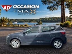
										Dacia sandero III Confort SCe 65 full									
