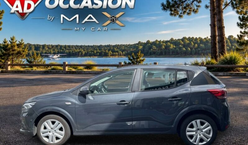 
								Dacia sandero III Confort SCe 65 full									