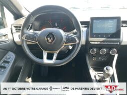 
										Renault Clio V SL Limited TCe 100 GPL -21N full									
