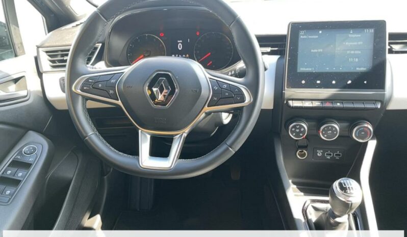 
								Renault Clio V SL Limited TCe 100 GPL -21N full									