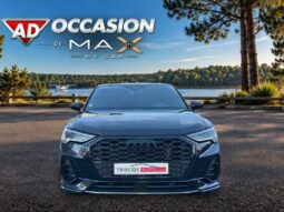 
										Audi Q3 II 45 TFSI E 245 S tronic S line full									