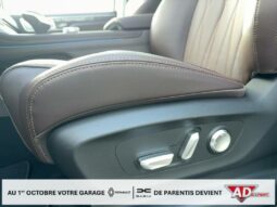 
										Foton Tunland V V7 2.0 HYBRID 48V DIESEL 163CH full									