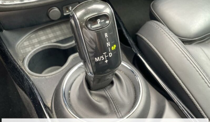 
								Mini Clubman II Cooper D Kensington 150 ch BVA8 (F54) 5 portes Break (janv. 2019) (co2 115) full									