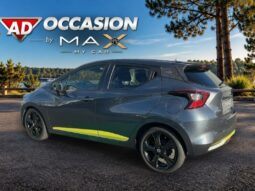 
										Nissan Micra V IG-T 92 Xtronic Kiiro full									