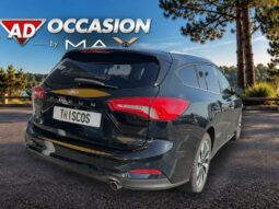 
										Ford Focus III SW 5P – 1.0 EcoBoost 125 S&S auto Titanium full									
