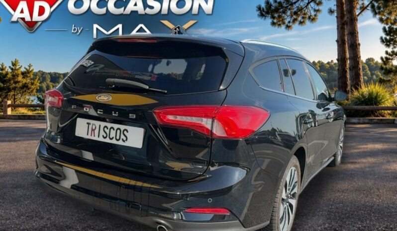 
								Ford Focus III SW 5P – 1.0 EcoBoost 125 S&S auto Titanium full									