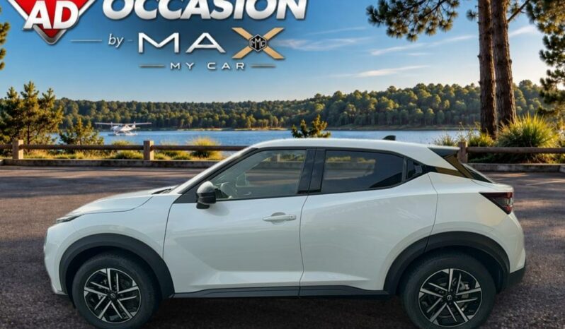 
								Nissan Juke II DIG-T 114 DCT N-Connecta full									