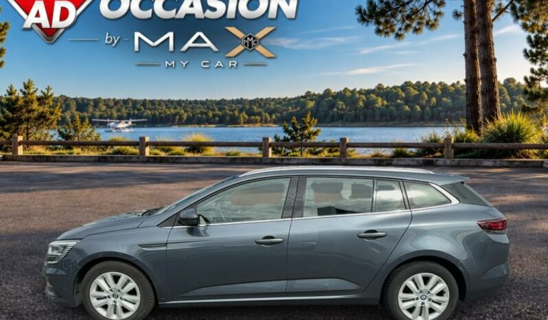 
								Renault Mégane Estate IV Business Blue dCi 115 -21N full									