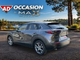 
										Mazda CX-30 2.0L Skyactiv-X M Hybrid Sportline BVA6 5 portes (avril 2020) (co2 146) full									