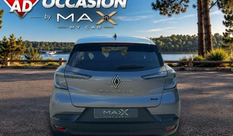 
								Renault Captur II techno full hybrid E-Tech 160 ch – 26 full									