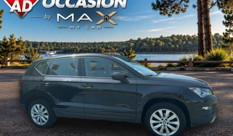 
								Seat Ateca 1.6 TDI 115 DSG7 Eco S&S Business full									