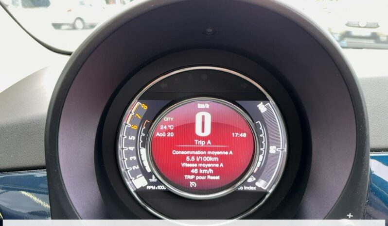 
								Fiat 500C II 1.2 8V 69ch Lounge full									
