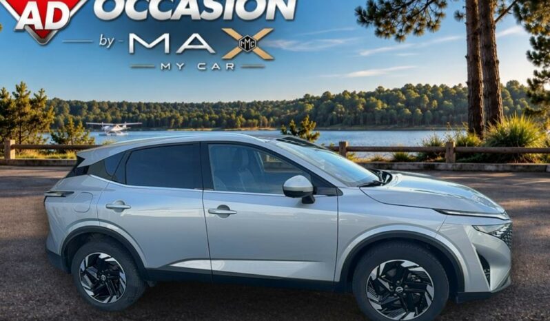 
								Nissan Qashqai III 1.3 MHEV 158ch Xtronic N-Connecta full									
