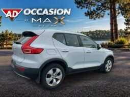 
										Volvo XC40 T3 163 Geartronic 8 Momentum 5 portes (juin 2020) (co2 165) full									