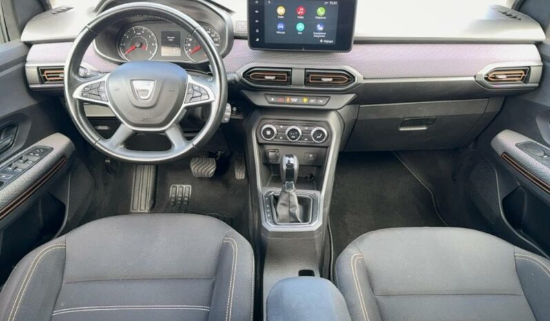 
								Dacia Sandero Stepway III Expression TCe 90 CVT full									