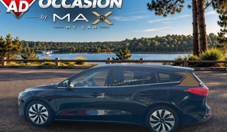 
								Ford Focus III SW 5P – 1.0 EcoBoost 125 S&S auto Titanium full									