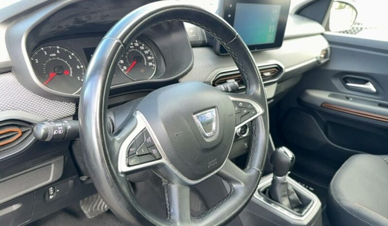 
								Dacia Sandero Stepway III Expression TCe 90 CVT full									