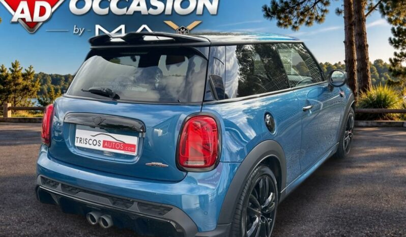 
								Mini Mini IV John Cooper Works Premium Plus 231 BVA8 full									