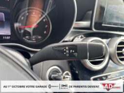 
										Mercedes Classe C coupe IV 200 BVA7 full									