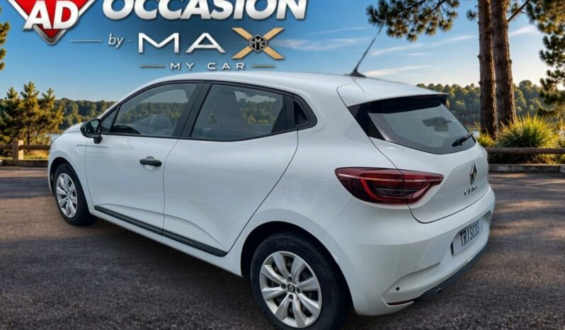 
								Renault Clio Société V Air Blue dCi 85 – 8325€ HT full									
