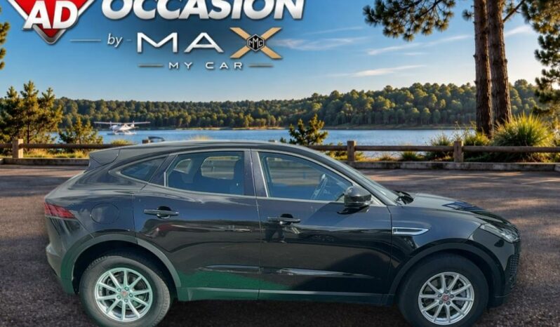
								Jaguar E-PACE D150 BVA AWD STANDARD full									