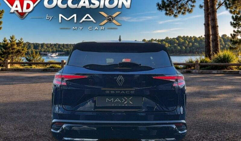 
								Renault Espace VI iconic 7PL full hybrid E-Tech 200-26 full									